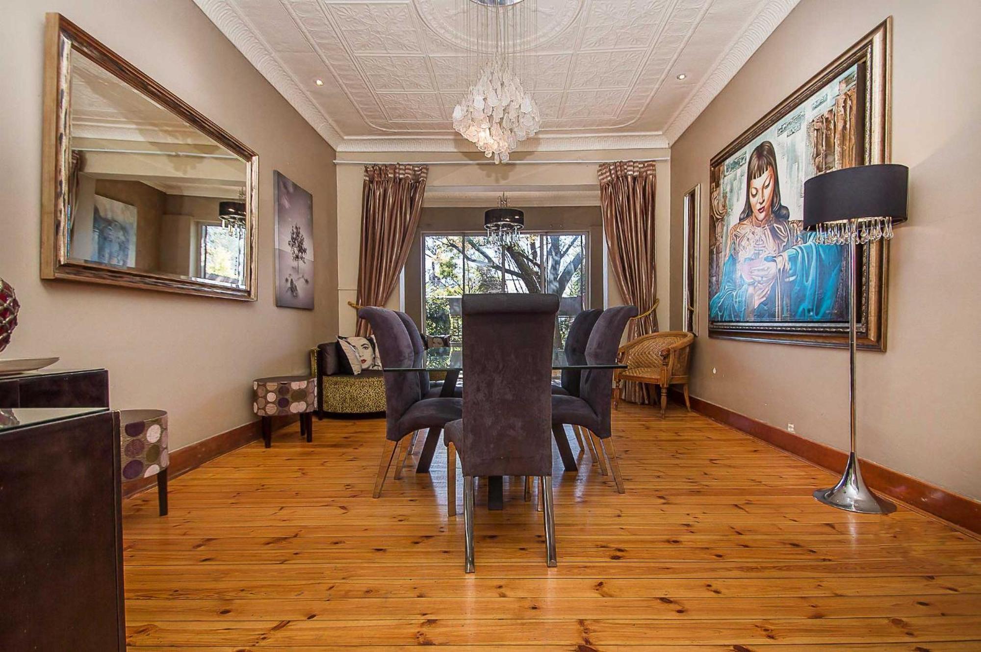 Saffron Guest House Йоганнесбурґ Екстер'єр фото