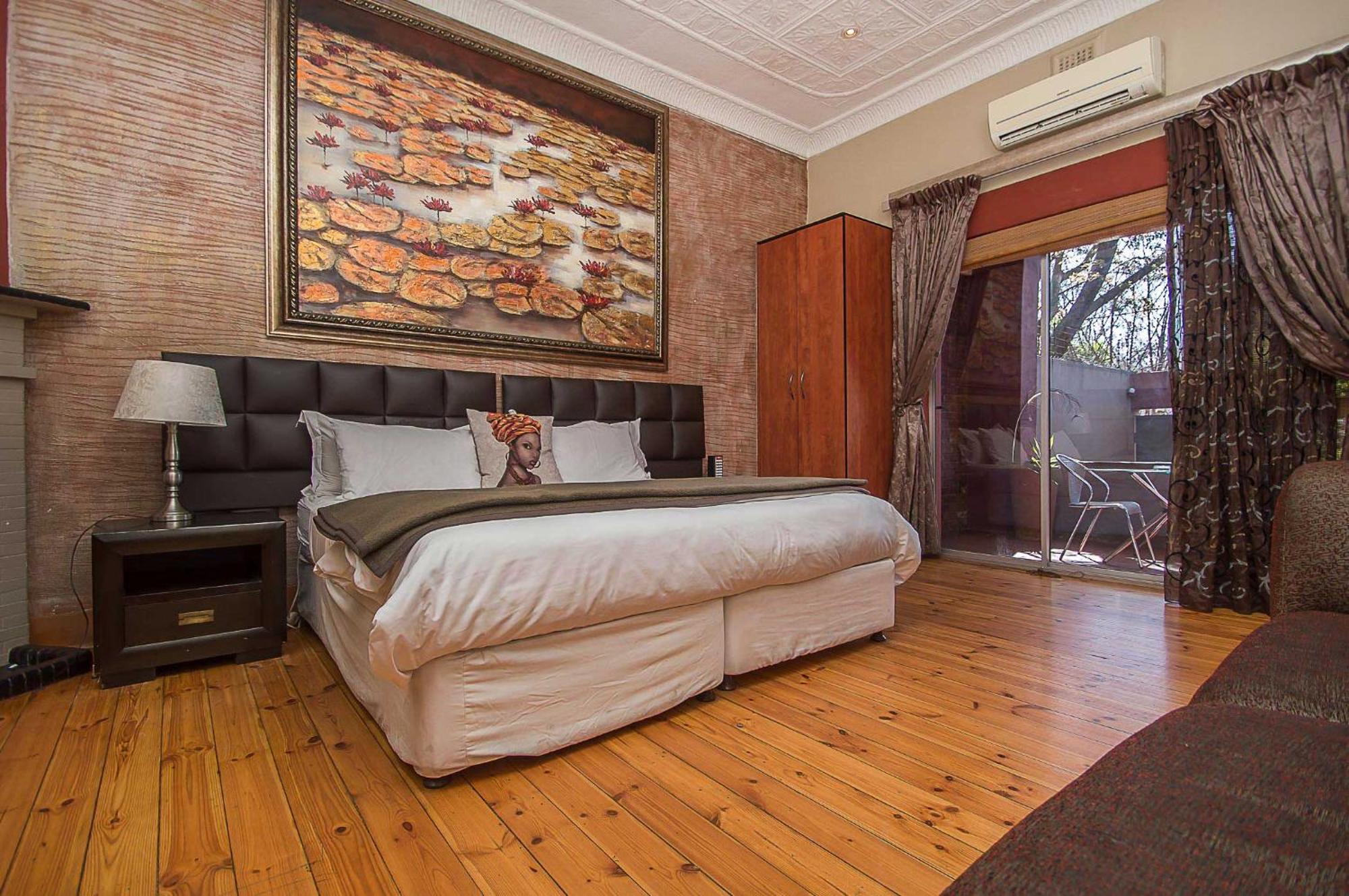 Saffron Guest House Йоганнесбурґ Екстер'єр фото