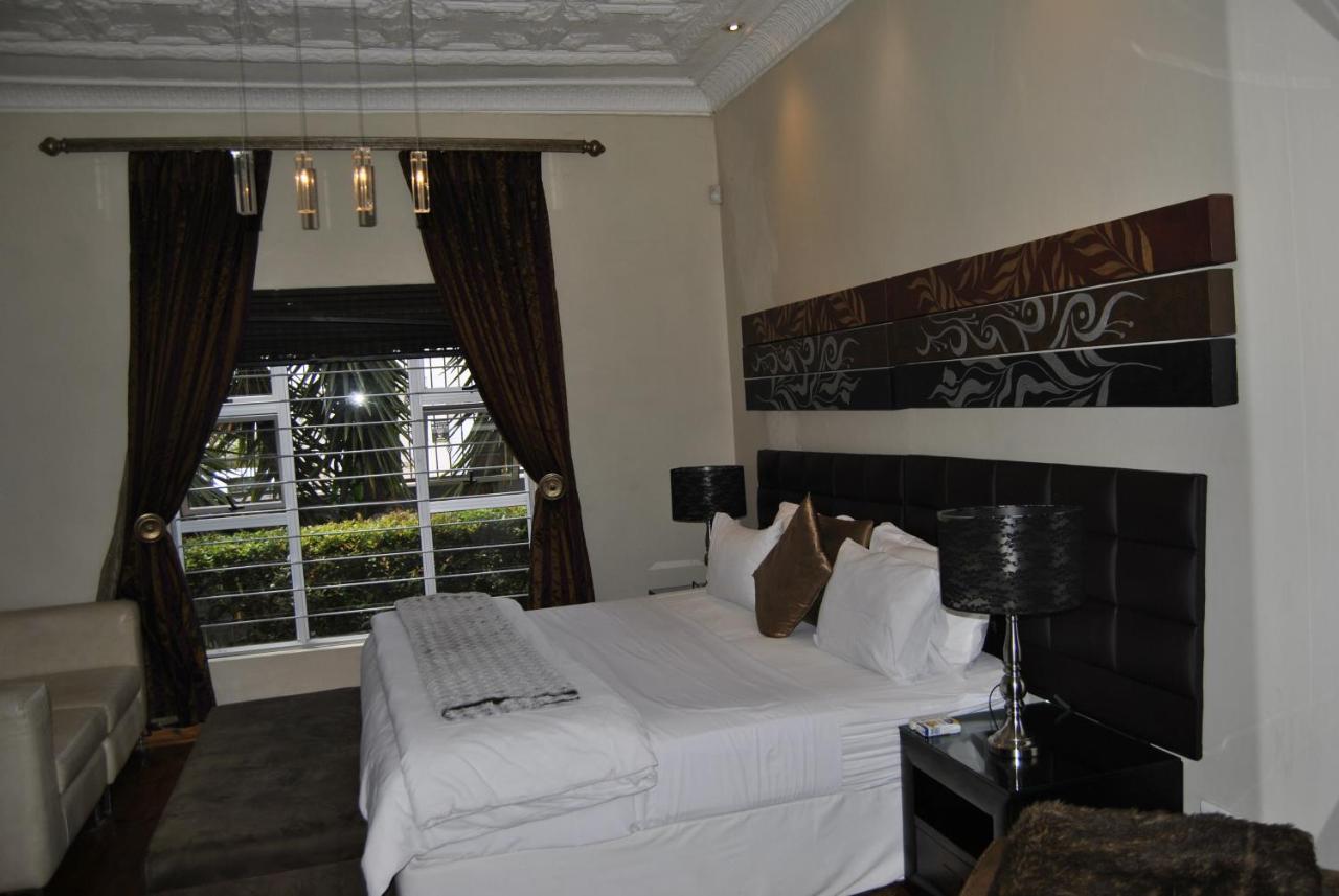 Saffron Guest House Йоганнесбурґ Екстер'єр фото